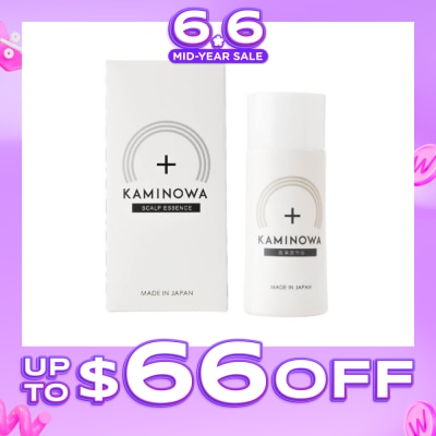 KAMINOWA - Organic Scalp Essence 80g
