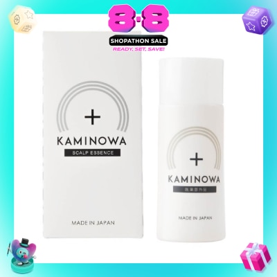 KAMINOWA - Organic Scalp Essence 80g