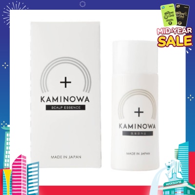 KAMINOWA Organic Scalp Essence 80g