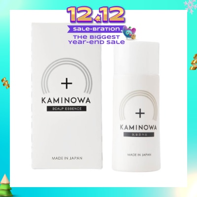 KAMINOWA Organic Scalp Essence 80g