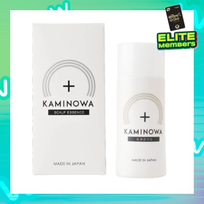 KAMINOWA Organic Scalp Essence 80g