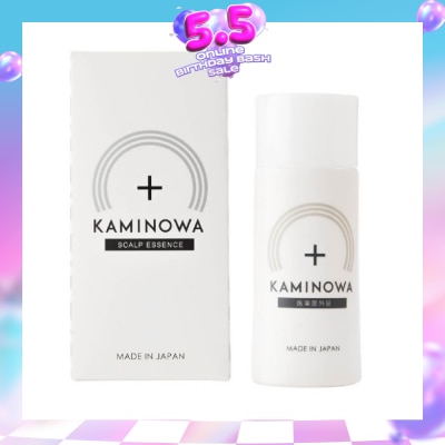 KAMINOWA - Organic Scalp Essence 80g
