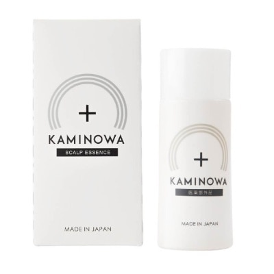 KAMINOWA Organic Scalp Essence 80g