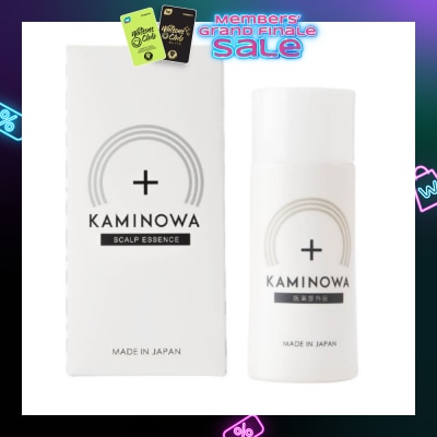 KAMINOWA Organic Scalp Essence 80g