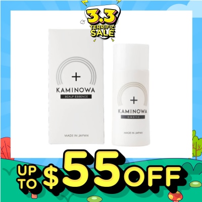 KAMINOWA [CNY] Organic Scalp Essence 80g