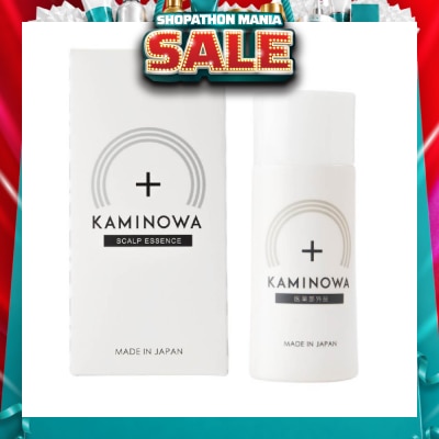KAMINOWA - Organic Scalp Essence 80g