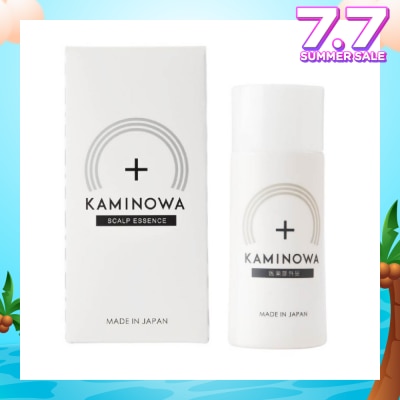 KAMINOWA Organic Scalp Essence 80g