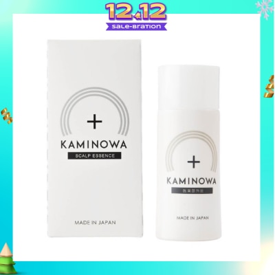 KAMINOWA Organic Scalp Essence 80g