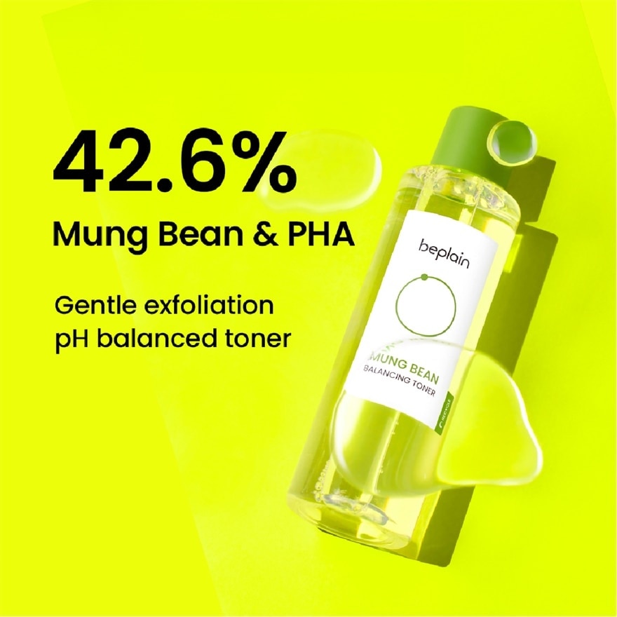 Mung Bean Balancing Toner 200ml