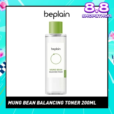 BEPLAIN Mung Bean Balancing Toner 200ml