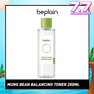 BEPLAIN Mung Bean Balancing Toner 200ml