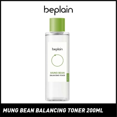 BEPLAIN Mung Bean Balancing Toner 200ml