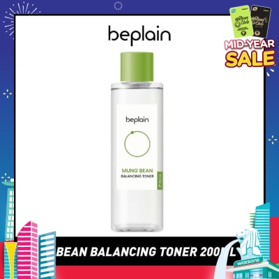 BEPLAIN Mung Bean Balancing Toner 200ml
