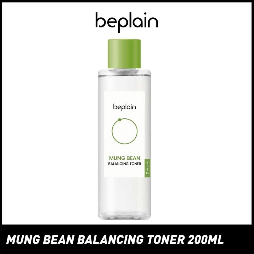 Mung Bean Balancing Toner 200ml