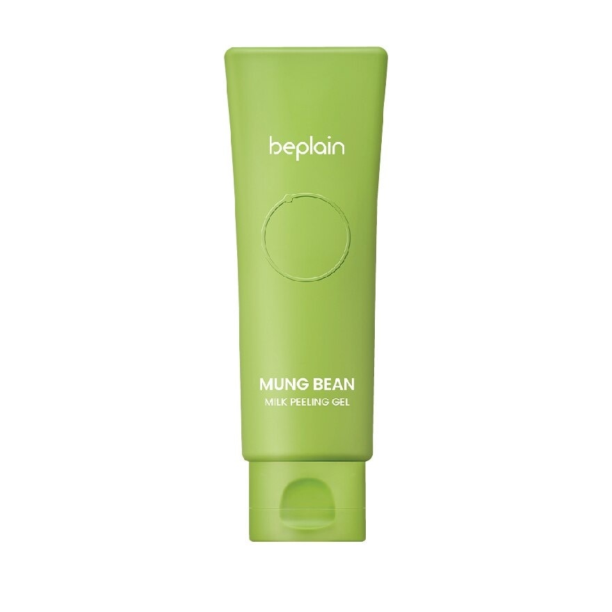 Mungbean Milk Peeling Gel (Provides Moisturizing Yet Thorough Exfoliation) 120ml