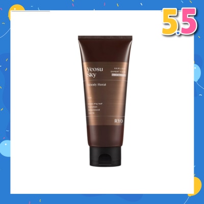 RYO Hair Loss Expert Care Perfume Treatment Yeosu Sky (Moisturizes & Nourishes Scalp, Hydrates Hair, Protect Hair Against Heat) 200ml