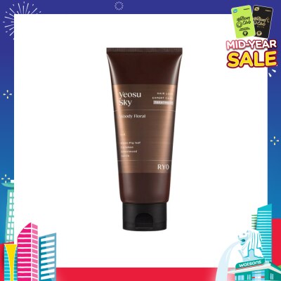 RYO Hair Loss Expert Care Perfume Treatment Yeosu Sky (Moisturizes & Nourishes Scalp, Hydrates Hair, Protect Hair Against Heat) 200ml