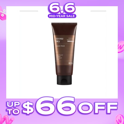 RYO - Hair Loss Expert Care Perfume Treatment Yeosu Sky (Moisturizes & Nourishes Scalp, Hydrates Hair, Protect Hair Against Heat) 200ml