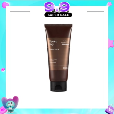RYO - Hair Loss Expert Care Perfume Treatment Yeosu Sky (Moisturizes & Nourishes Scalp, Hydrates Hair, Protect Hair Against Heat) 200ml image