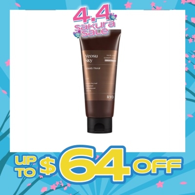 RYO - Hair Loss Expert Care Perfume Treatment Yeosu Sky (Moisturizes & Nourishes Scalp, Hydrates Hair, Protect Hair Against Heat) 200ml