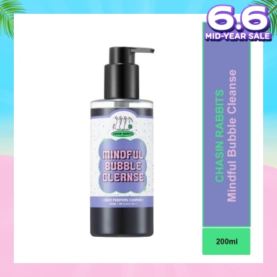 CHASIN RABBITS Mindful Bubble Cleanse 200ml