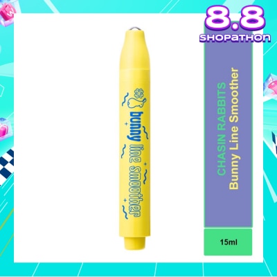 CHASIN RABBITS Bunny Line Smoother Eye Serum 15ml (Expiry: Jan`2026)
