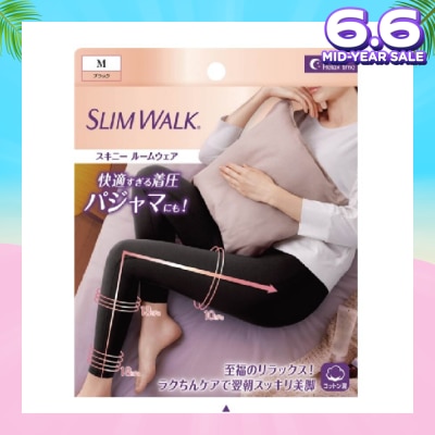 SLIM WALK PH781 Loungewear, Compression Leggings For Day And Night Use, To Achieve Beautiful And Slim Legs (1 Pair)