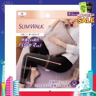 SLIM WALK PH781 Loungewear, Compression Leggings For Day And Night Use, To Achieve Beautiful And Slim Legs (1 Pair)