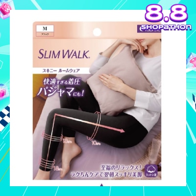 SLIM WALK PH781 Loungewear, Compression Leggings For Day And Night Use, To Achieve Beautiful And Slim Legs (1 Pair)