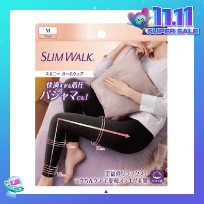 SLIM WALK PH781 Loungewear, Compression Leggings For Day And Night Use, To Achieve Beautiful And Slim Legs (1 Pair)
