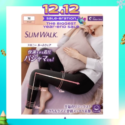 SLIM WALK PH781 Loungewear, Compression Leggings For Day And Night Use, To Achieve Beautiful And Slim Legs (1 Pair)