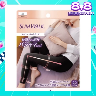 SLIM WALK PH781 Loungewear, Compression Leggings For Day And Night Use, To Achieve Beautiful And Slim Legs (1 Pair)