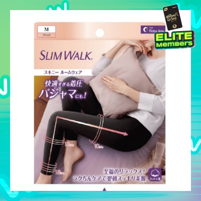 SLIM WALK PH781 Loungewear, Compression Leggings For Day And Night Use, To Achieve Beautiful And Slim Legs (1 Pair)