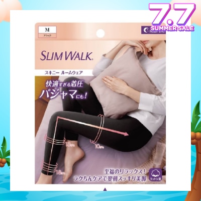 SLIM WALK PH781 Loungewear, Compression Leggings For Day And Night Use, To Achieve Beautiful And Slim Legs (1 Pair)