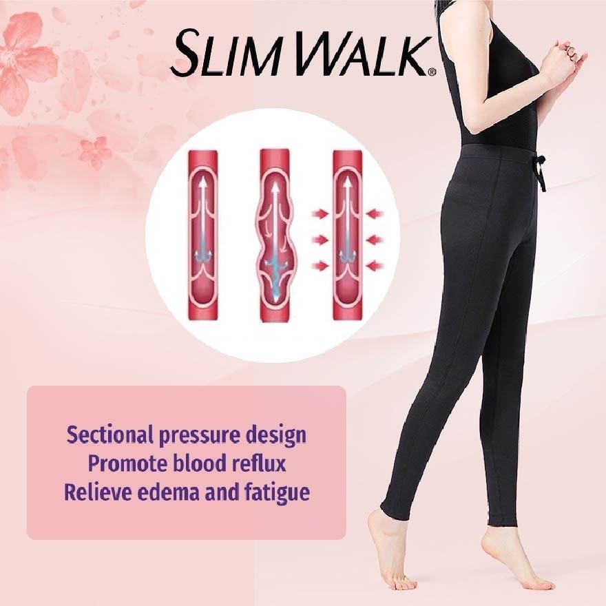 PH782 Loungewear, Compression Leggings For Day And Night Use, To Achieve Beautiful And Slim Legs (1 Pair)