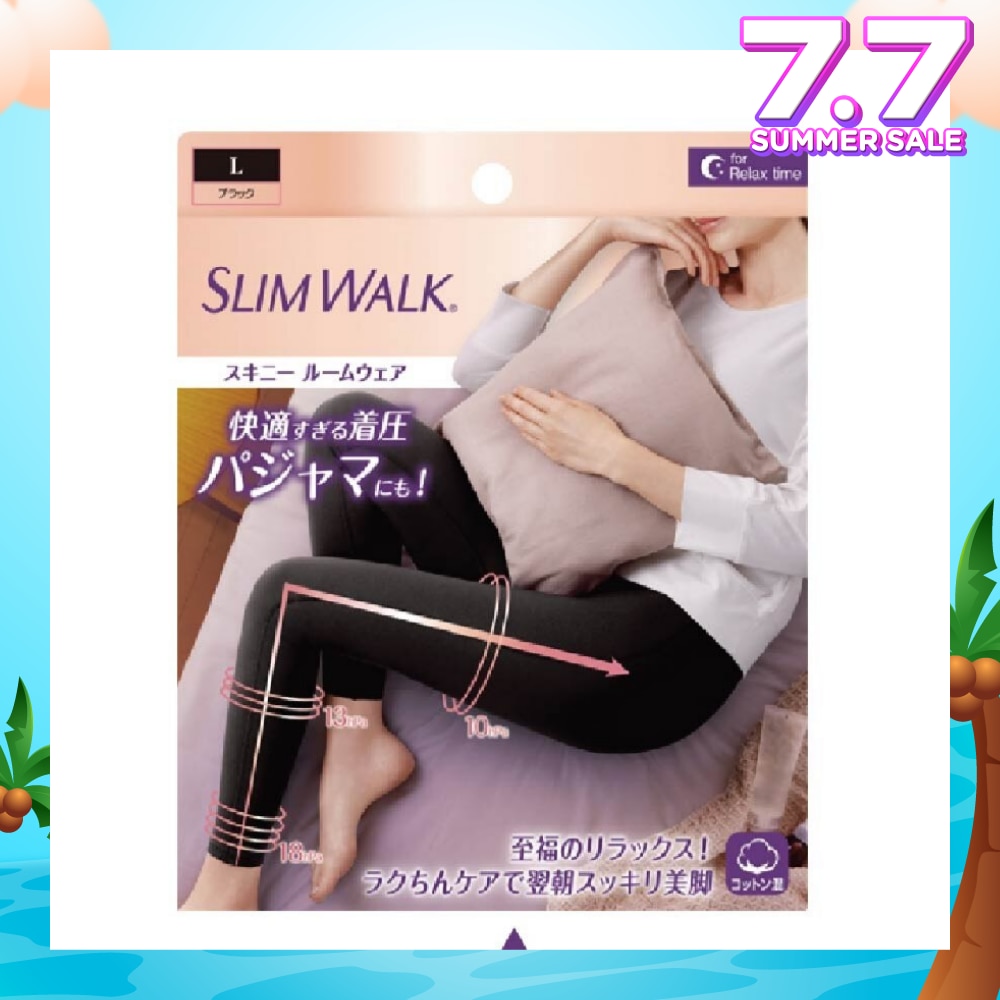 PH782 Loungewear, Compression Leggings For Day And Night Use, To Achieve Beautiful And Slim Legs (1 Pair)