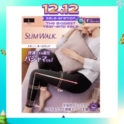 SLIM WALK PH782 Loungewear, Compression Leggings For Day And Night Use, To Achieve Beautiful And Slim Legs (1 Pair)