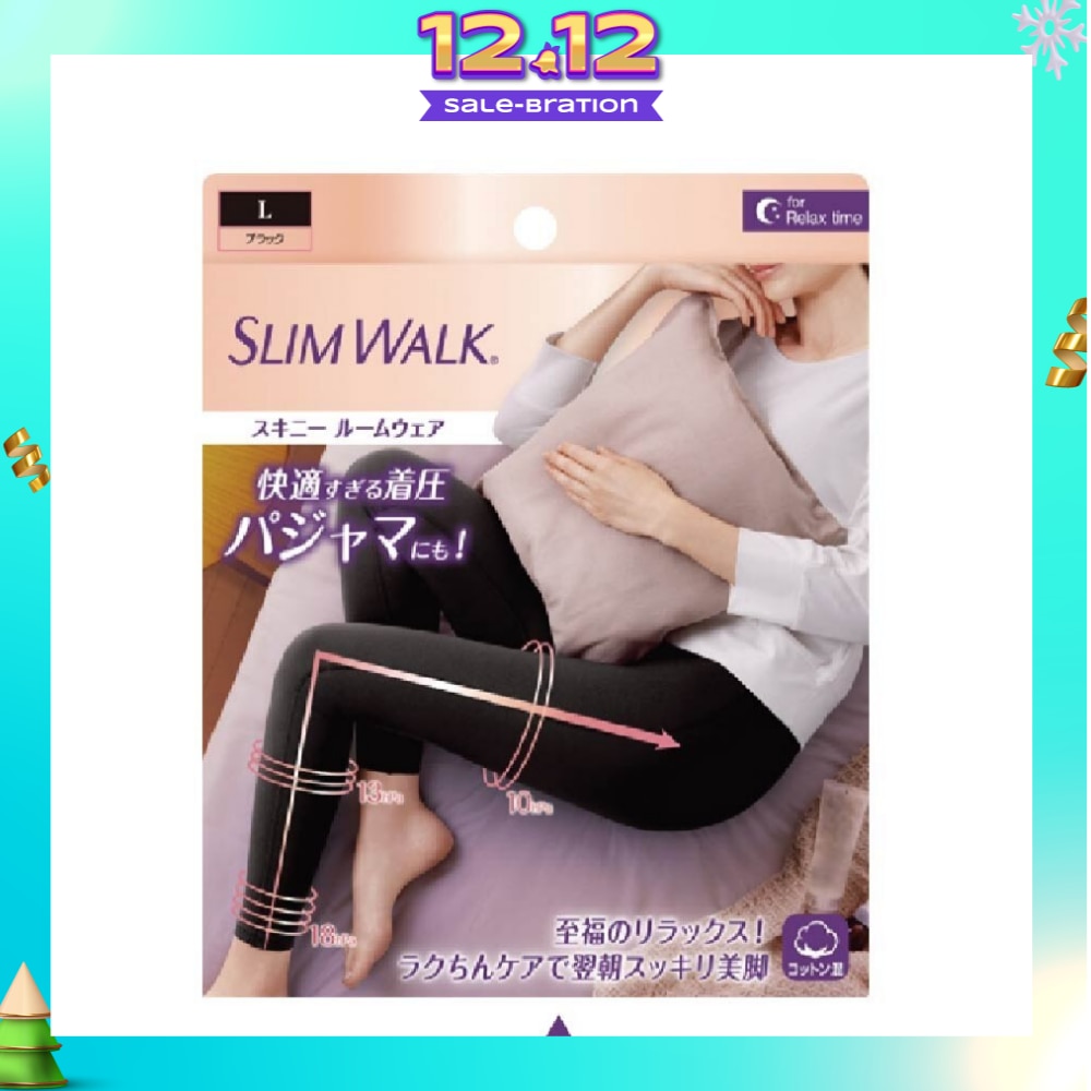 PH782 Loungewear, Compression Leggings For Day And Night Use, To Achieve Beautiful And Slim Legs (1 Pair)