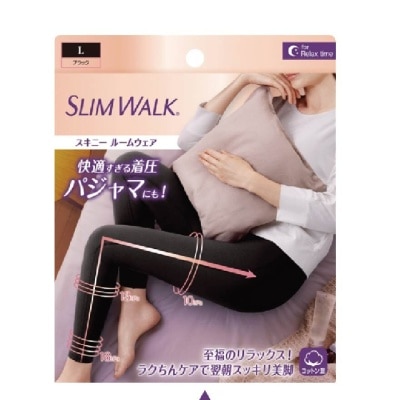 SLIM WALK PH782 Loungewear, Compression Leggings For Day And Night Use, To Achieve Beautiful And Slim Legs (1 Pair)