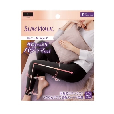 SLIM WALK - PH782 Loungewear, Compression Leggings For Day And Night Use, To Achieve Beautiful And Slim Legs (1 Pair)