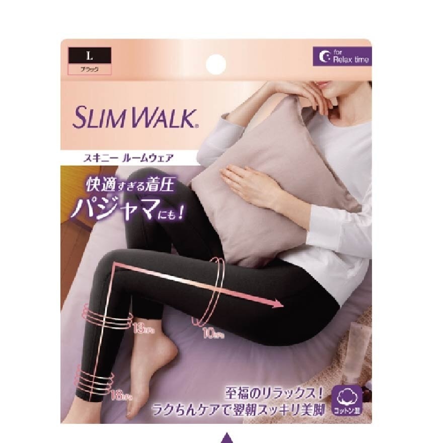 PH782 Loungewear, Compression Leggings For Day And Night Use, To Achieve Beautiful And Slim Legs (1 Pair)