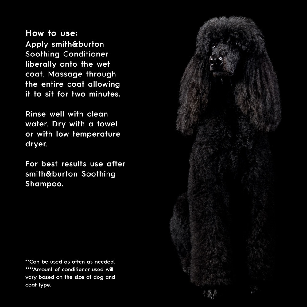 Canine Collection Soothing Conditioner for Dog 250ml