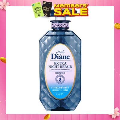 VEET Perfect Beauty Extra Night Repair Shampoo 480ml