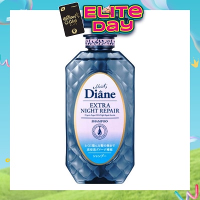 VEET - Perfect Beauty Extra Night Repair Shampoo 480ml