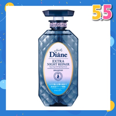 MOIST DIANE Perfect Beauty Extra Night Repair Shampoo 480ml