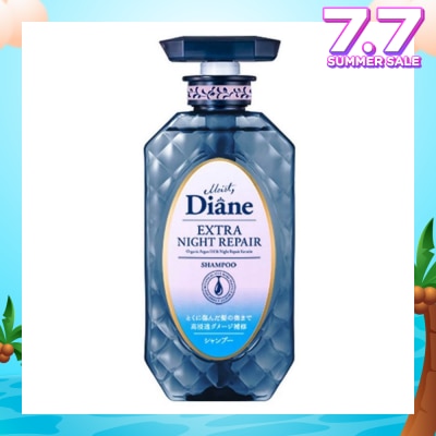 MOIST DIANE Perfect Beauty Extra Night Repair Shampoo 480ml