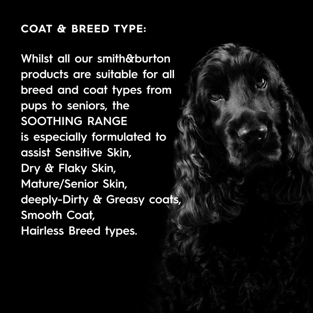 Canine Collection Soothing Conditioner for Dog 500ml