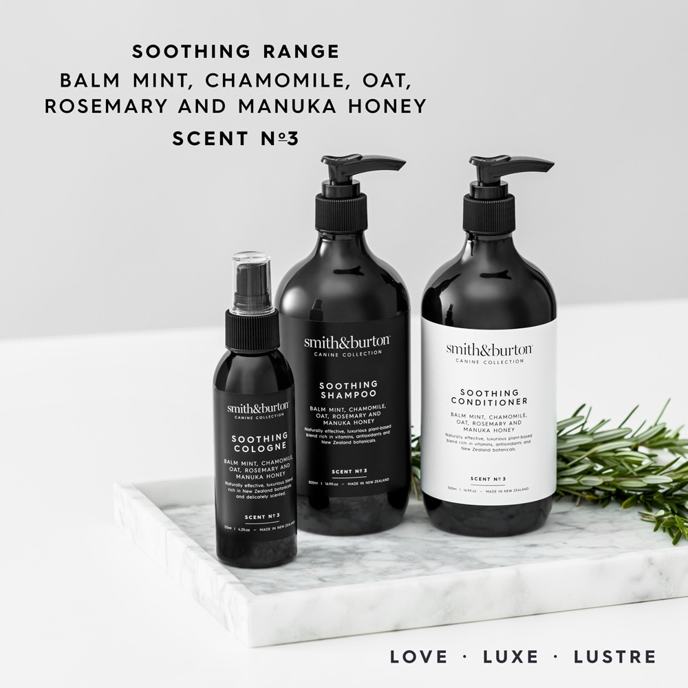 Canine Collection Soothing Conditioner for Dog 500ml