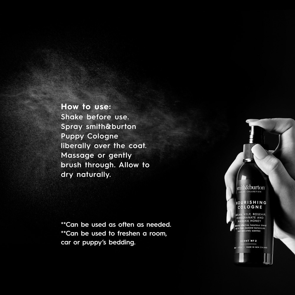 Canine Collection Puppy Cologne 125ml