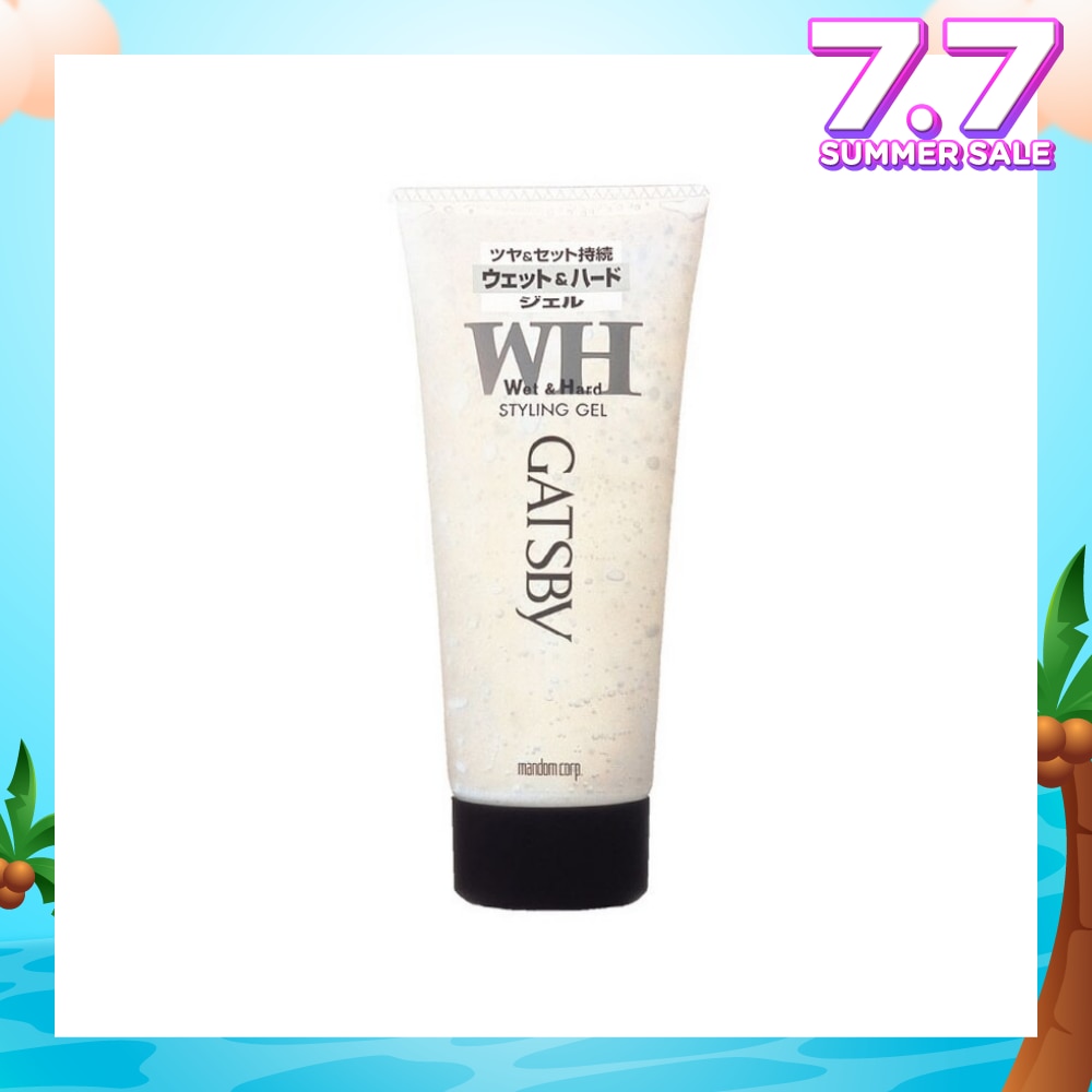 Styling Gel Wet and Hard 200ml